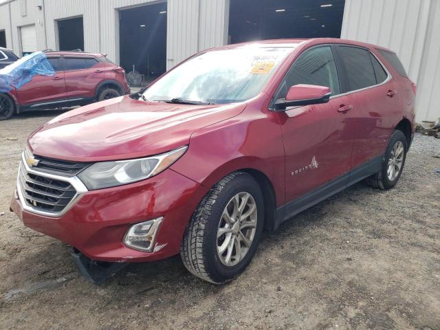 CHEVROLET EQUINOX LT 2019 with VIN 2GNAXKEV3K6144451 - Photo from auction