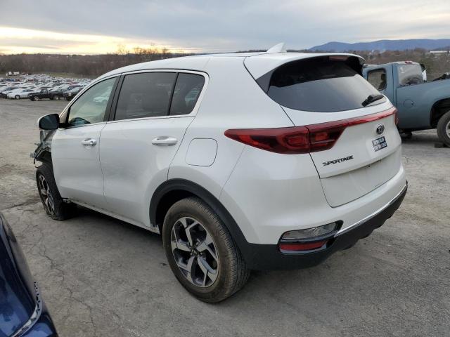 Photo 2 from auction – 2022 KIA SPORTAGE L with VIN KNDPM3AC2N7017264