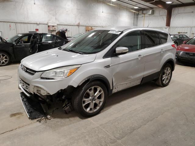 FORD ESCAPE SEL 2013 with VIN 1FMCU9H92DUA10063 - Photo from auction