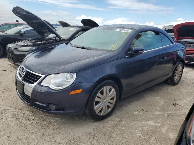 VOLKSWAGEN EOS TURBO 2009 with VIN WVWBA71F99V018000 - Photo from auction