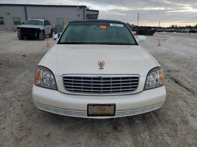 Photo 5 from auction – 2000 CADILLAC DEVILLE with VIN 1G6KD54Y9YU249205