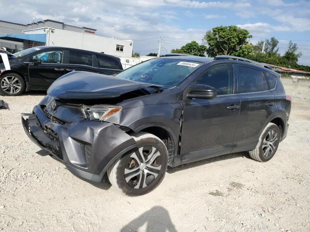 Photo 1 from auction – 2017 TOYOTA RAV4 LE with VIN JTMZFREV1HJ115632
