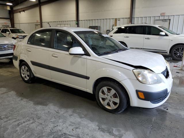 Photo 4 from auction – 2009 KIA RIO BASE with VIN KNADE223096575843