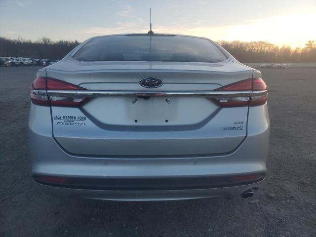 Photo 6 from auction – 2018 FORD FUSION SE with VIN 3FA6P0LU0JR112678