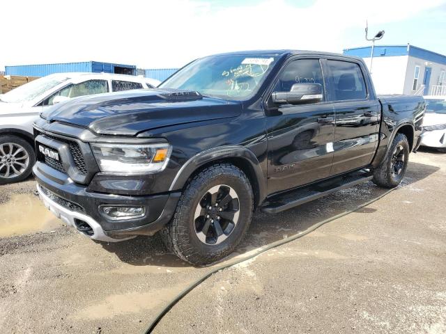 Photo 1 from auction – 2021 RAM 1500 REBEL with VIN 1C6SRFLTXMN529169