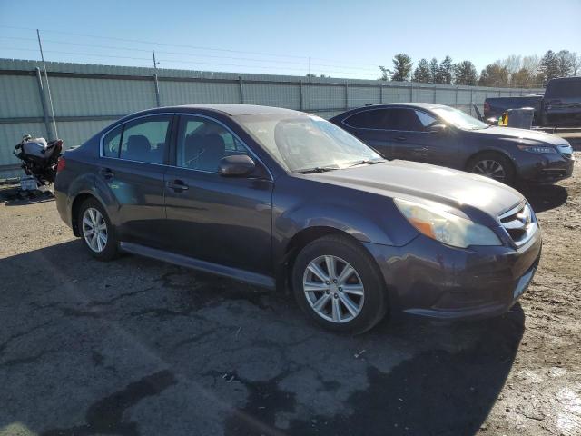 Photo 4 from auction – 2010 SUBARU LEGACY 2.5 with VIN 4S3BMBG62A3212045