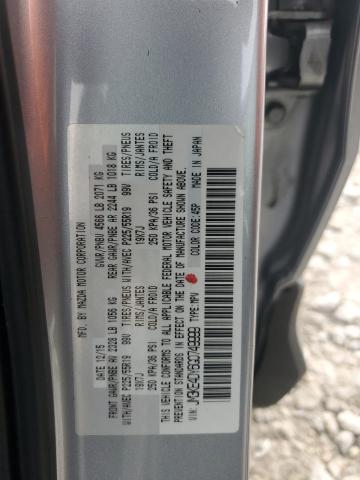 Photo 14 from auction – 2016 MAZDA CX-5 GT with VIN JM3KE4DY6G0749999