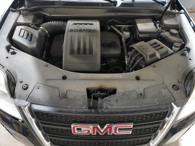 Photo 12 from auction – 2011 GMC TERRAIN SL with VIN 2CTFLTEC4B6284317