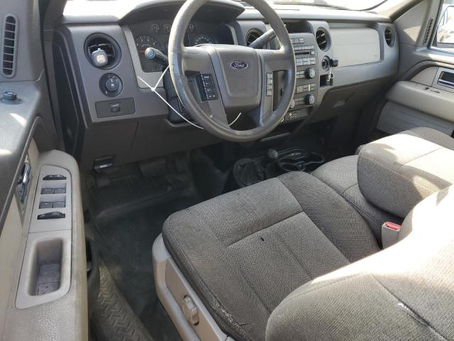 Photo 8 from auction – 2010 FORD F150 SUPER with VIN 1FTEX1EWXAFB30113