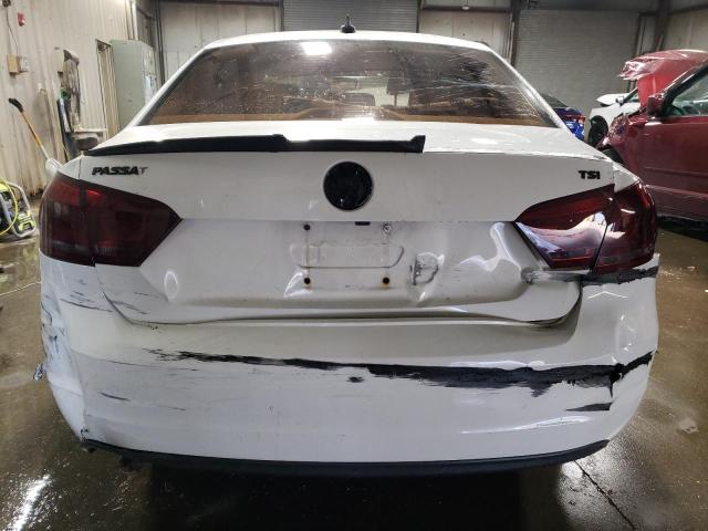 Photo 6 from auction – 2015 VOLKSWAGEN PASSAT S with VIN 1VWAS7A36FC111205