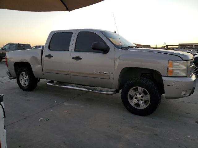 Photo 4 from auction – 2007 CHEVROLET SILVERADO with VIN 2GCEC13J671540300