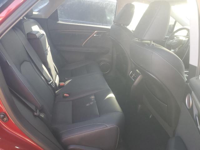 Photo 11 from auction – 2022 LEXUS RX 350 with VIN 2T2HZMAA0NC260561