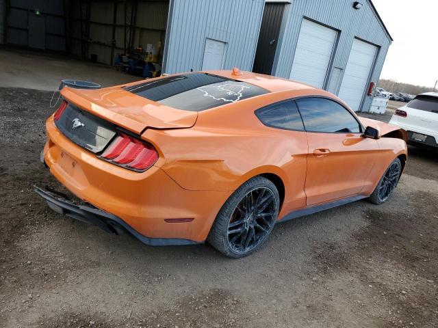 Photo 3 from auction – 2021 FORD MUSTANG with VIN 1FA6P8TH7M5105378