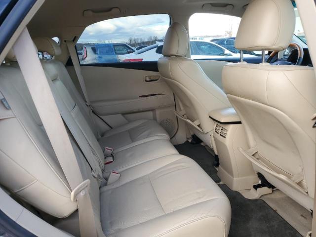 Photo 11 from auction – 2010 LEXUS RX 350 with VIN 2T2ZK1BA6AC013514