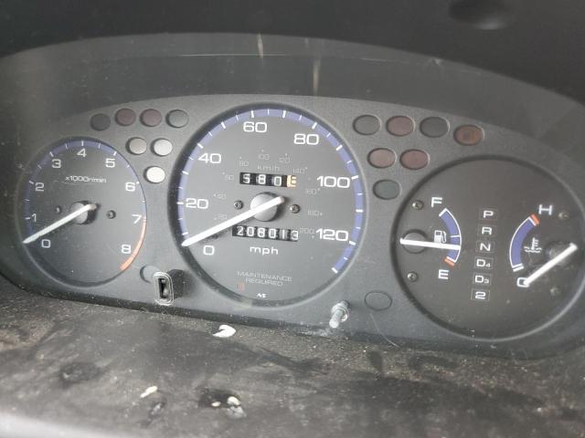 Photo 9 from auction – 2000 HONDA CIVIC EX with VIN 1HGEJ8244YL041065