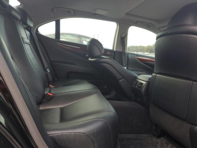 Photo 10 from auction – 2008 LEXUS LS 460L with VIN JTHGL46F185029433