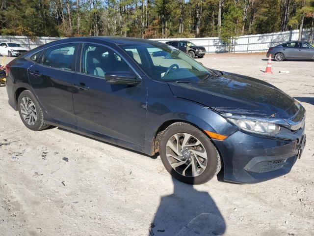 Photo 4 from auction – 2017 HONDA CIVIC EX with VIN 19XFC2F7XHE200890