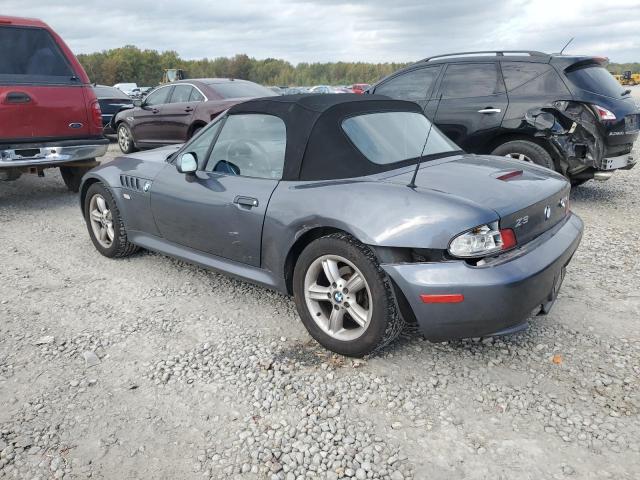 Photo 2 from auction – 2001 BMW Z3 2.5 with VIN WBACN33451LM00633