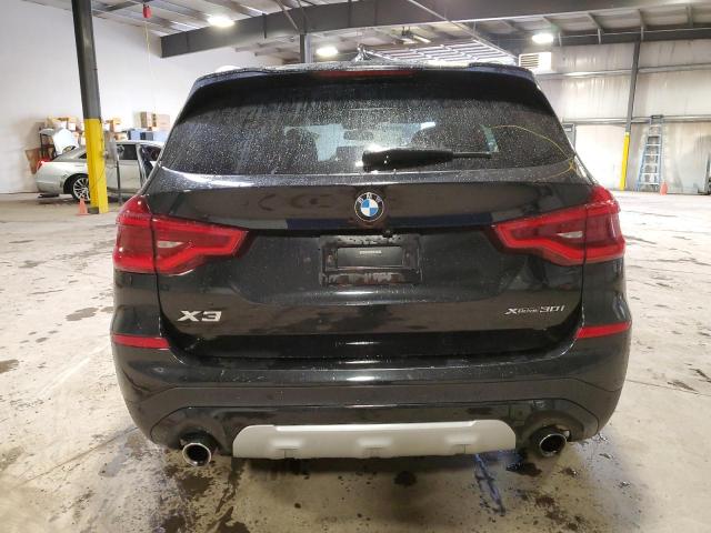 Photo 6 from auction – 2019 BMW X3 XDRIVE3 with VIN 5UXTR9C59KLR05593