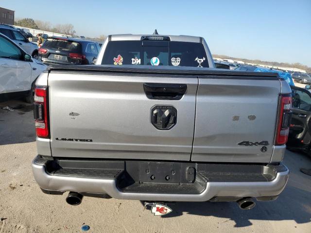 Photo 6 from auction – 2024 RAM 1500 LIMIT with VIN 1C6SRFHT7RN115282