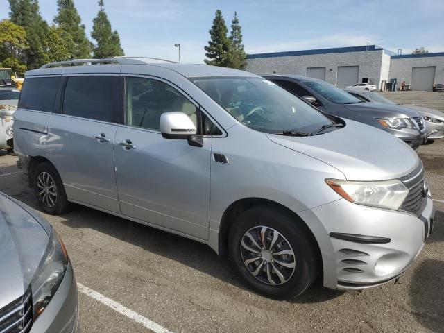 Photo 4 from auction – 2015 NISSAN QUEST S with VIN JN8AE2KP2F9127658