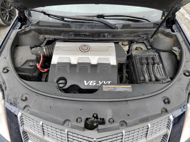 Photo 12 from auction – 2010 CADILLAC SRX PREMIU with VIN 3GYFNFEY2AS515339