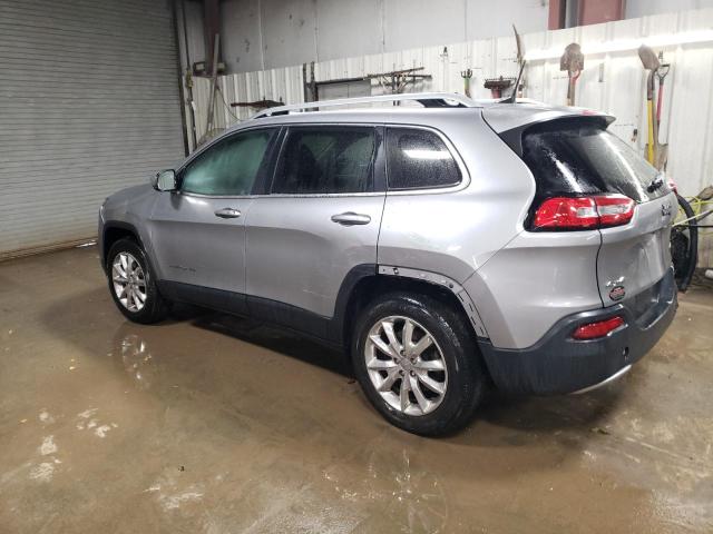 Photo 2 from auction – 2017 JEEP CHEROKEE L with VIN 1C4PJMDBXHW519080