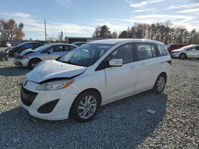 MAZDA 5 SPORT 2014 with VIN JM1CW2BLXE0173367 - Photo from auction