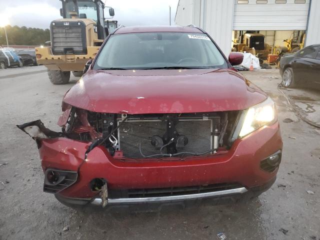Photo 5 from auction – 2019 NISSAN PATHFINDER with VIN 5N1DR2MN5KC646978