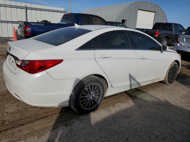 Photo 3 from auction – 2011 HYUNDAI SONATA GLS with VIN 5NPEB4AC8BH088950
