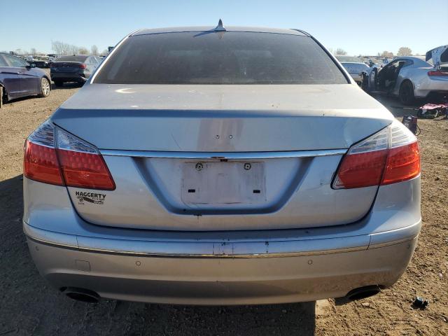 Photo 6 from auction – 2011 HYUNDAI GENESIS 4. with VIN KMHGC4DF7BU138878