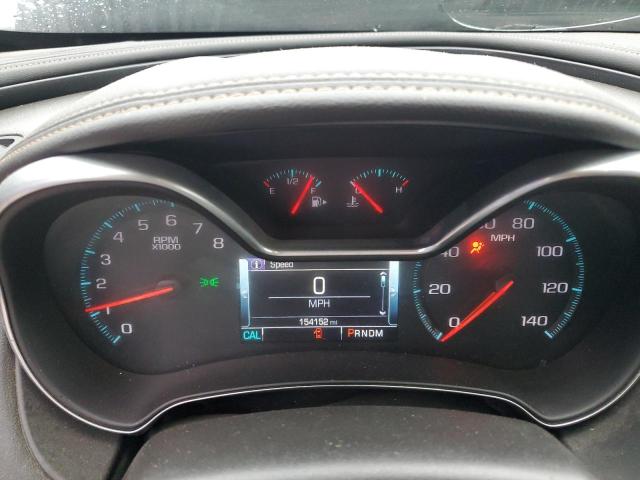 Photo 9 from auction – 2018 CHEVROLET IMPALA PRE with VIN 2G1125S31J9146667