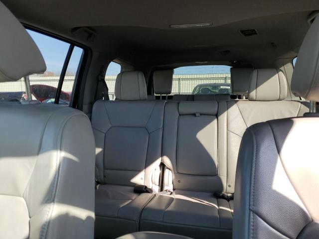 Photo 10 from auction – 2013 HONDA PILOT EXL with VIN 5FNYF4H58DB071222