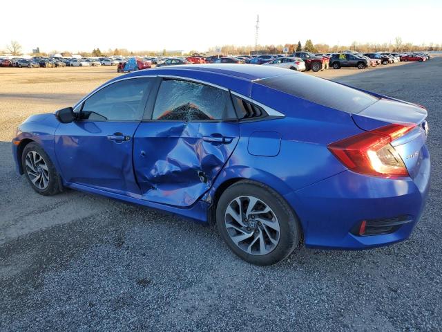 Photo 2 from auction – 2017 HONDA CIVIC LX with VIN 2HGFC2F55HH001444
