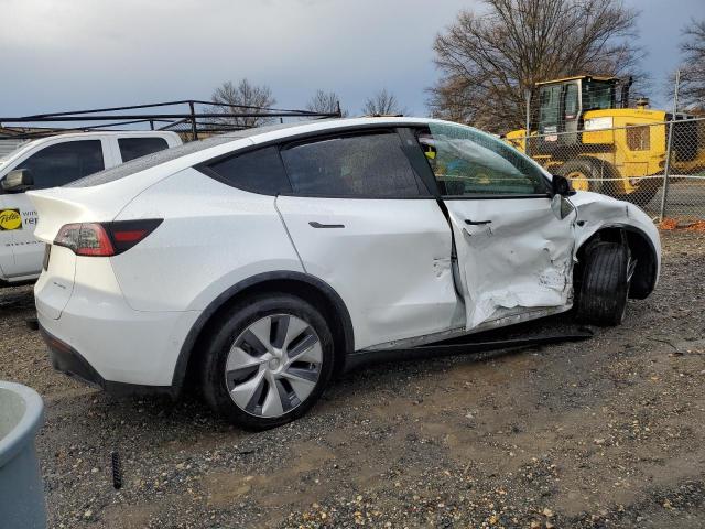 Photo 3 from auction – 2022 TESLA MODEL Y with VIN 7SAYGDEE6NA019848