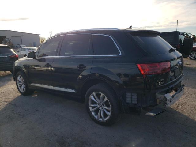 Photo 2 from auction – 2018 AUDI Q7 PREMIUM with VIN WA1LAAF71JD023876