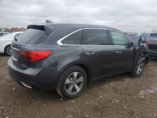Photo 3 from auction – 2016 ACURA MDX with VIN 5FRYD4H29GB058817