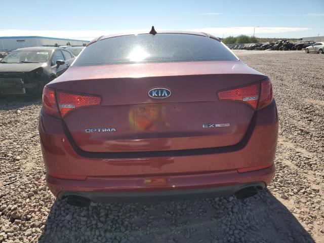 Photo 6 from auction – 2011 KIA OPTIMA EX with VIN KNAGN4A66B5123587