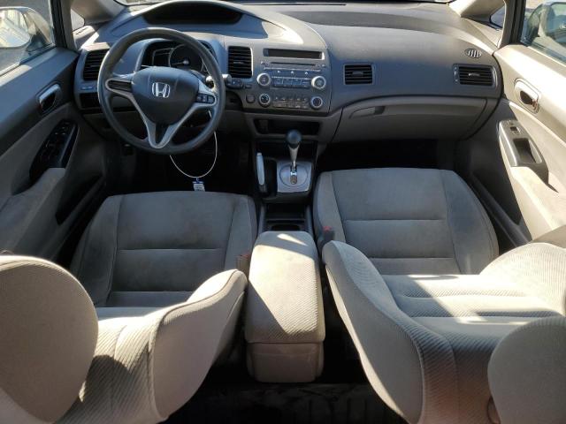 Photo 8 from auction – 2011 HONDA CIVIC LX with VIN 2HGFA1F58BH303415