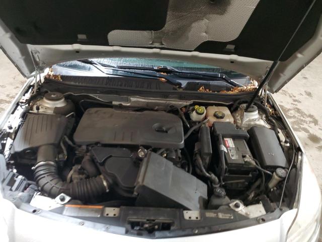 Photo 11 from auction – 2011 BUICK REGAL CXL with VIN W04GS5EC8B1001140