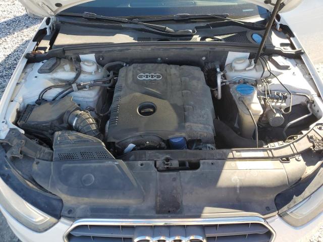 Photo 11 from auction – 2013 AUDI A4 PREMIUM with VIN WAUAFAFL3DN042923