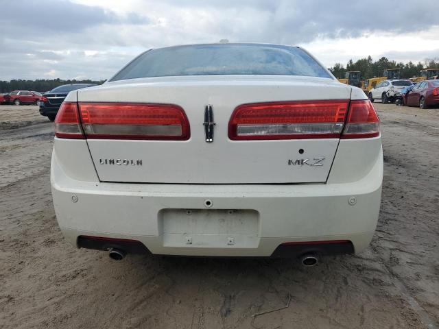 Photo 6 from auction – 2012 LINCOLN MKZ with VIN 3LNHL2GC1CR808069