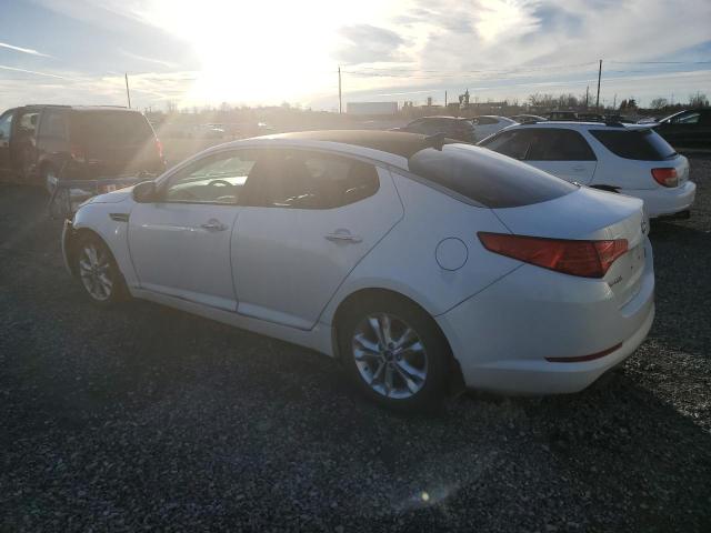 Photo 2 from auction – 2011 KIA OPTIMA EX with VIN KNAGN4A72B5233660