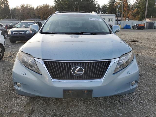 Photo 5 from auction – 2010 LEXUS RX 350 with VIN JTJBK1BA9A2001827
