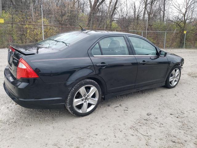 Photo 3 from auction – 2011 FORD FUSION SPO with VIN 3FAHP0KC7BR301928