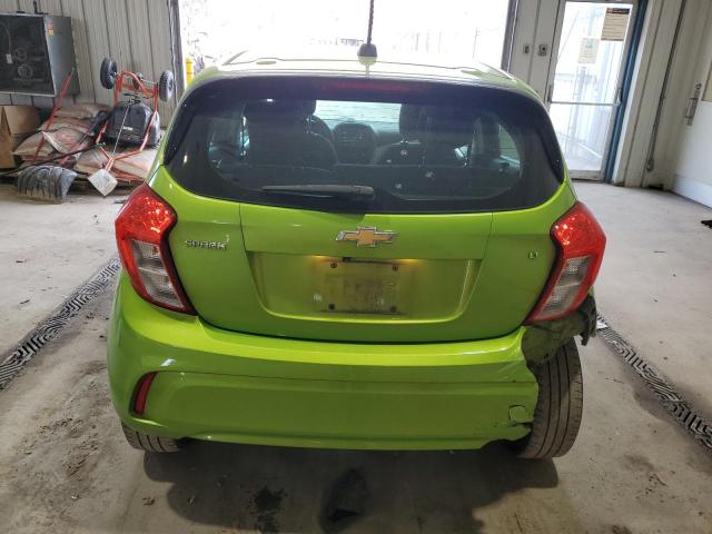 Photo 6 from auction – 2016 CHEVROLET SPARK 1LT with VIN KL8CD6SA4GC614772