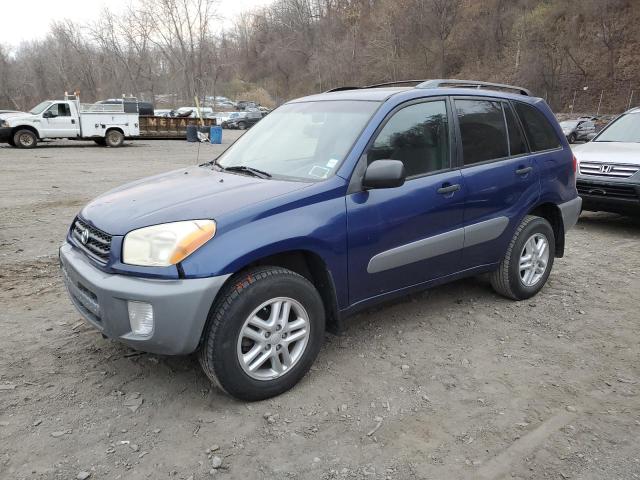 TOYOTA RAV4 2003 with VIN JTEHH20V636088469 - Photo from auction