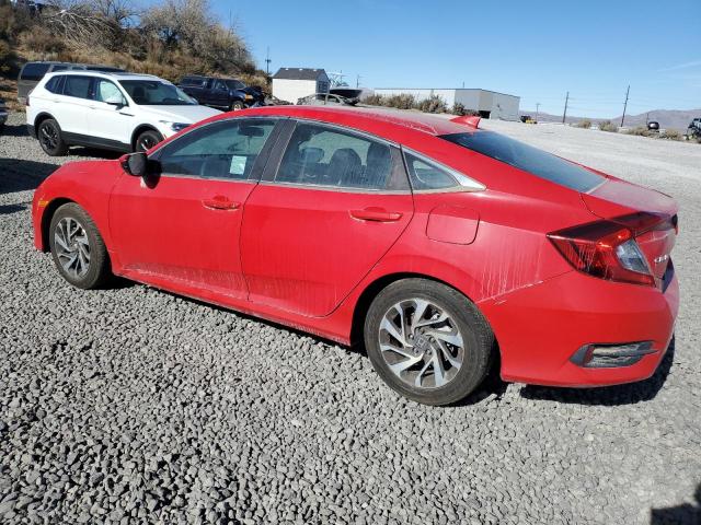 Photo 2 from auction – 2017 HONDA CIVIC EX with VIN 2HGFC2F70HH557808