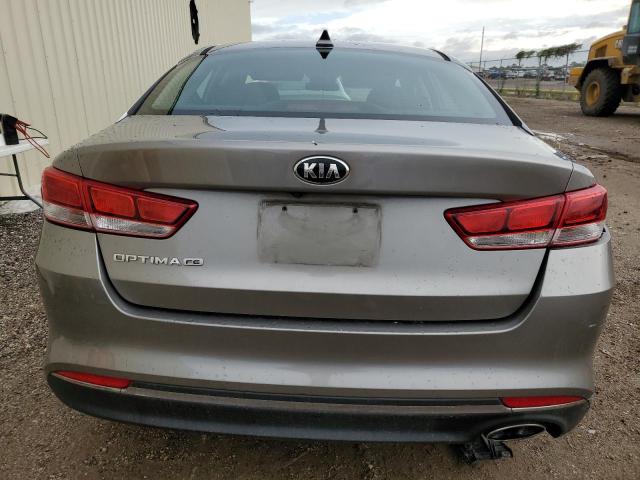 Photo 6 from auction – 2016 KIA OPTIMA LX with VIN 5XXGT4L34GG103790