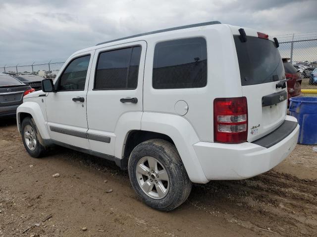Photo 2 from auction – 2012 JEEP LIBERTY SP with VIN 1C4PJMAK5CW142297